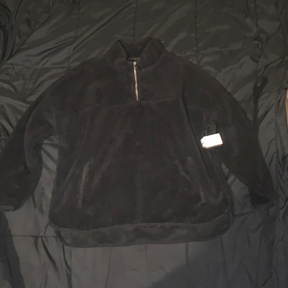 Teddy bear coat